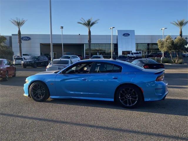 used 2023 Dodge Charger car, priced at $53,981