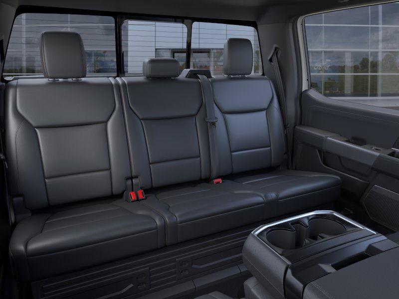 new 2025 Ford F-150 car, priced at $87,543