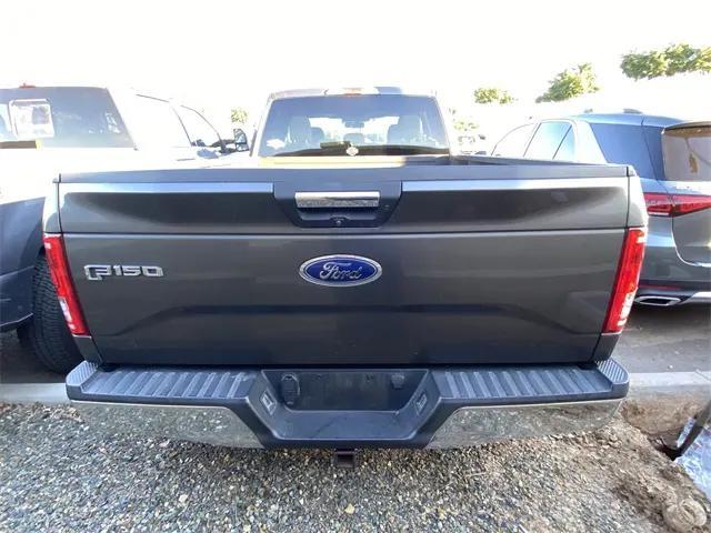 used 2016 Ford F-150 car, priced at $24,781