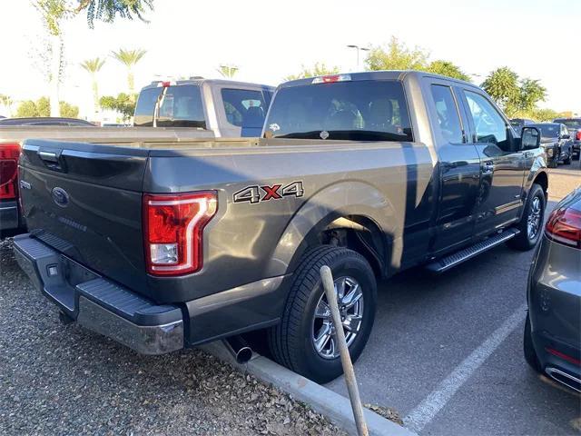 used 2016 Ford F-150 car, priced at $24,781