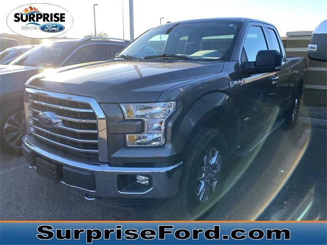 used 2016 Ford F-150 car, priced at $24,781