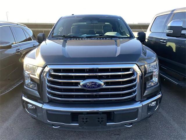 used 2016 Ford F-150 car, priced at $24,781