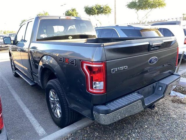 used 2016 Ford F-150 car, priced at $24,781