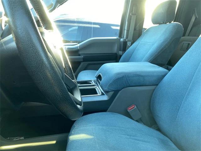 used 2016 Ford F-150 car, priced at $24,781