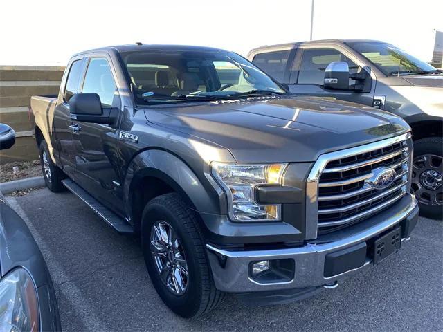 used 2016 Ford F-150 car, priced at $24,781