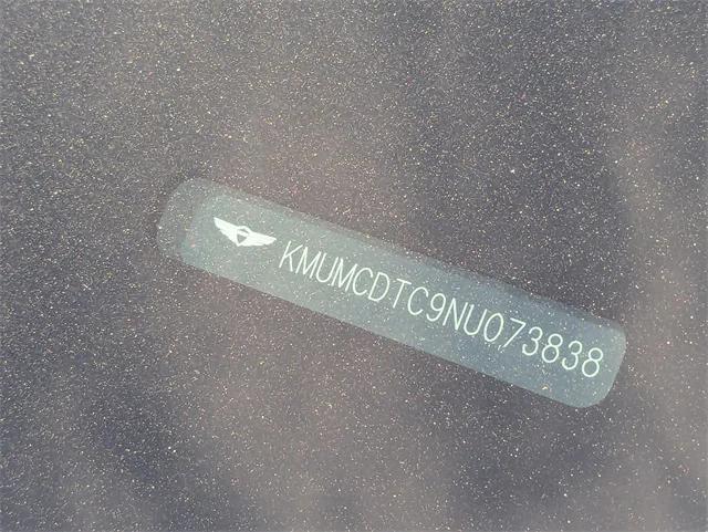 used 2022 Genesis GV70 car, priced at $38,781