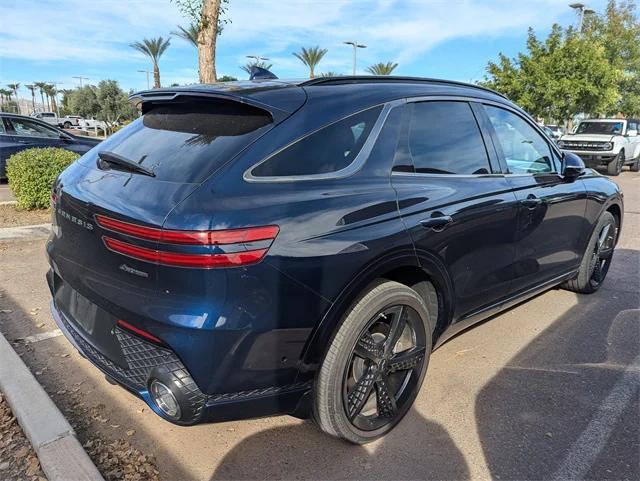 used 2022 Genesis GV70 car, priced at $38,781