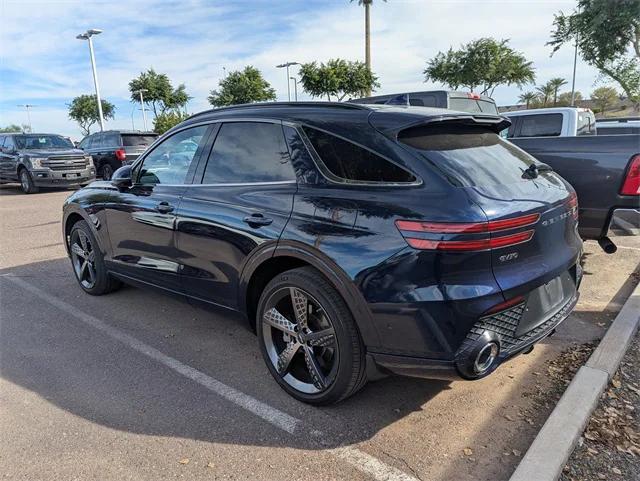 used 2022 Genesis GV70 car, priced at $38,781