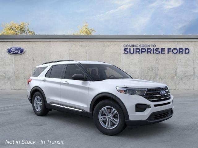 new 2024 Ford Explorer car, priced at $36,940