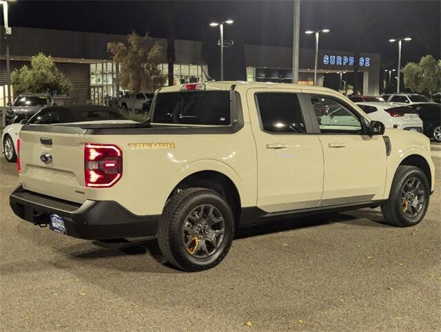 used 2024 Ford Maverick car, priced at $32,481