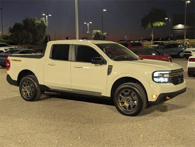 used 2024 Ford Maverick car, priced at $32,481