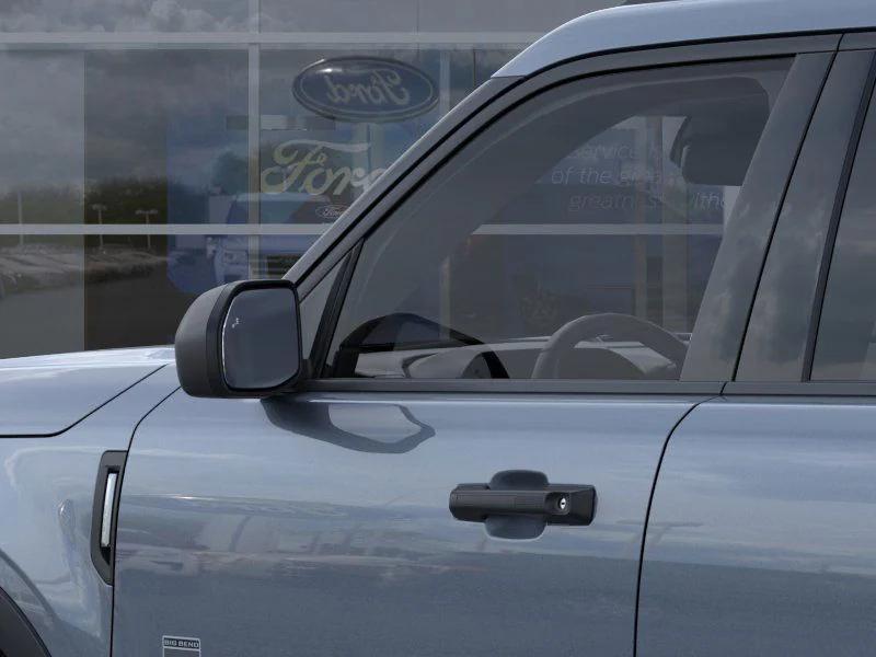 new 2025 Ford Bronco Sport car, priced at $31,405