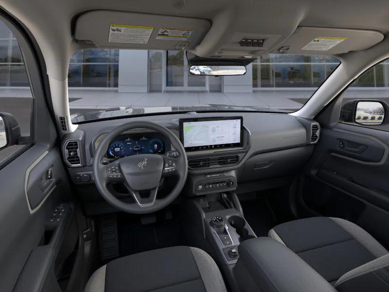 new 2025 Ford Bronco Sport car, priced at $31,405