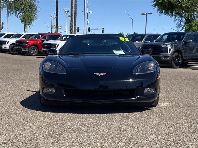 used 2005 Chevrolet Corvette car, priced at $24,450