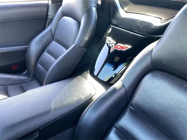 used 2005 Chevrolet Corvette car, priced at $24,450