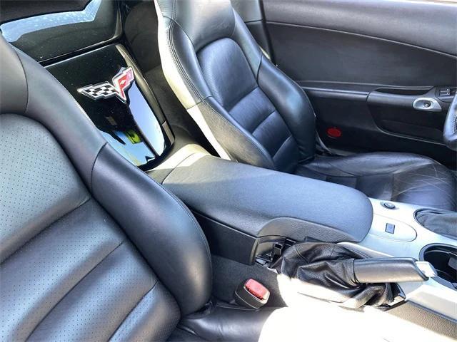 used 2005 Chevrolet Corvette car, priced at $24,450