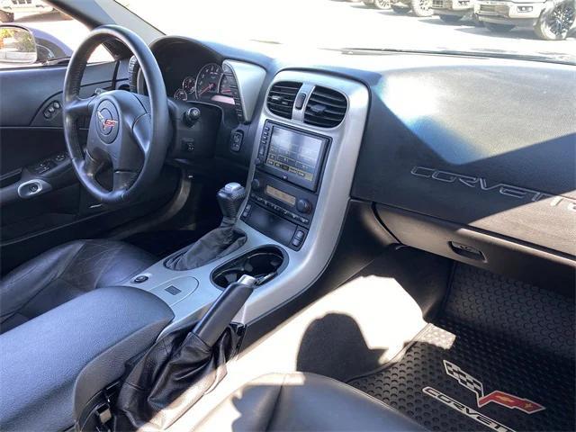 used 2005 Chevrolet Corvette car, priced at $24,450