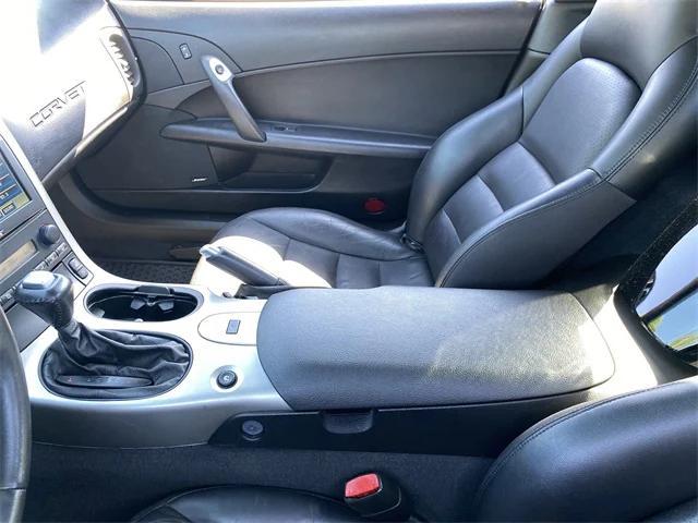 used 2005 Chevrolet Corvette car, priced at $24,450