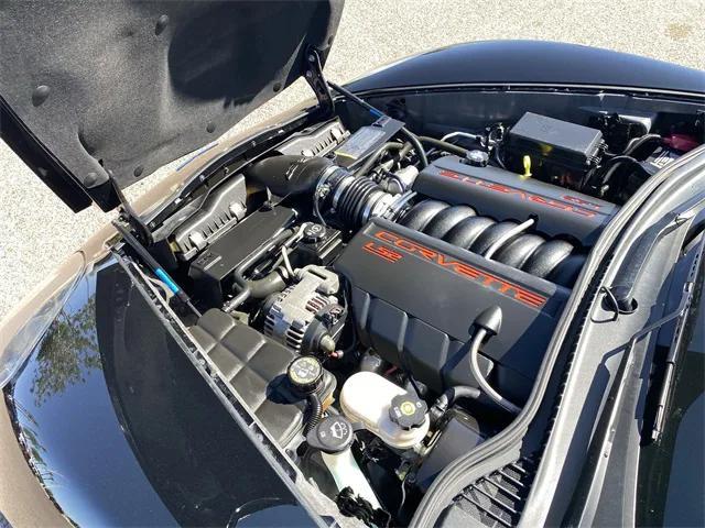 used 2005 Chevrolet Corvette car, priced at $24,450