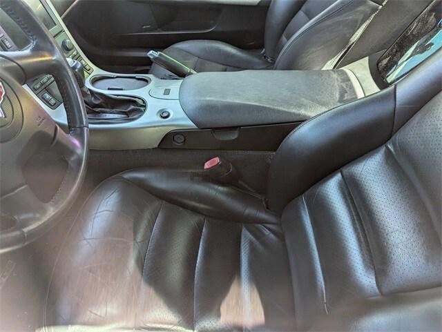 used 2005 Chevrolet Corvette car