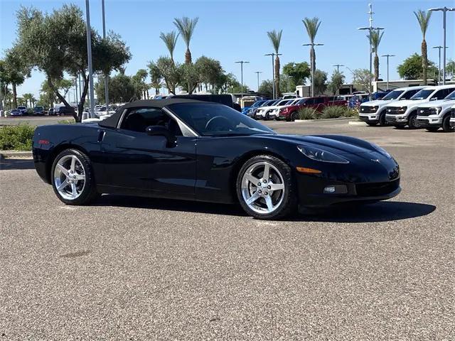 used 2005 Chevrolet Corvette car, priced at $24,450