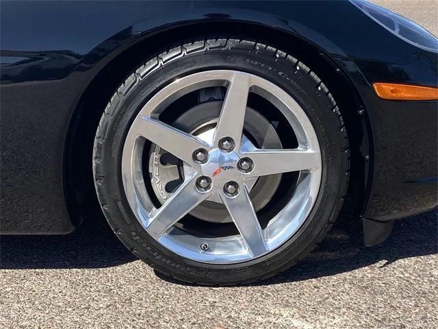 used 2005 Chevrolet Corvette car, priced at $24,450