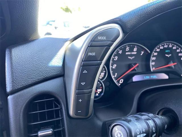 used 2005 Chevrolet Corvette car, priced at $24,450