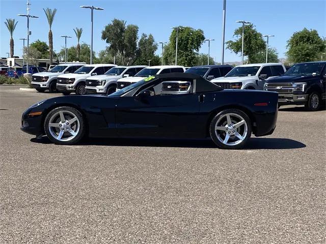 used 2005 Chevrolet Corvette car, priced at $24,450