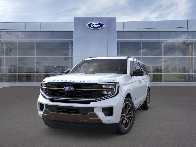 new 2025 Ford Expedition Max car, priced at $91,575