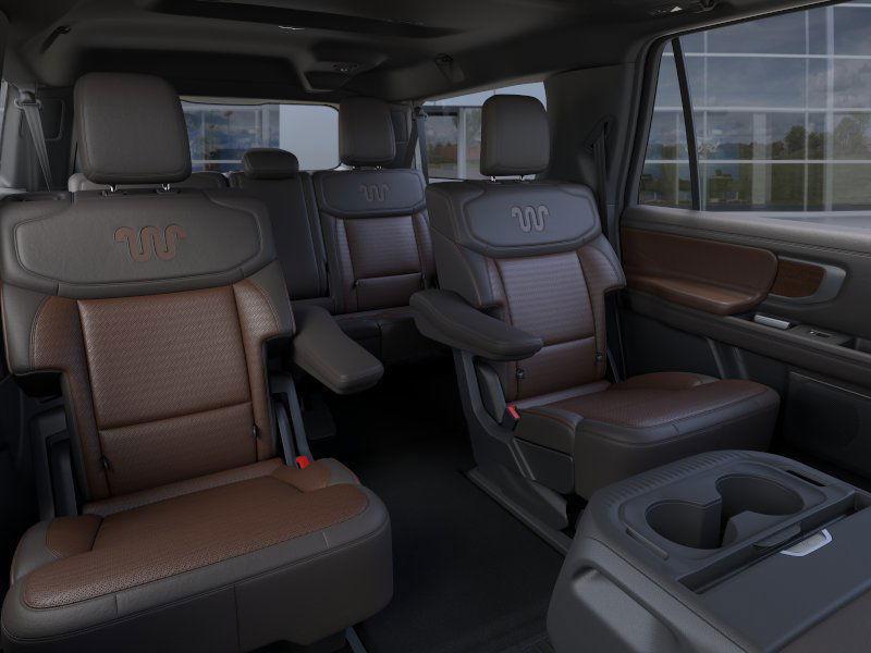 new 2025 Ford Expedition Max car, priced at $91,575
