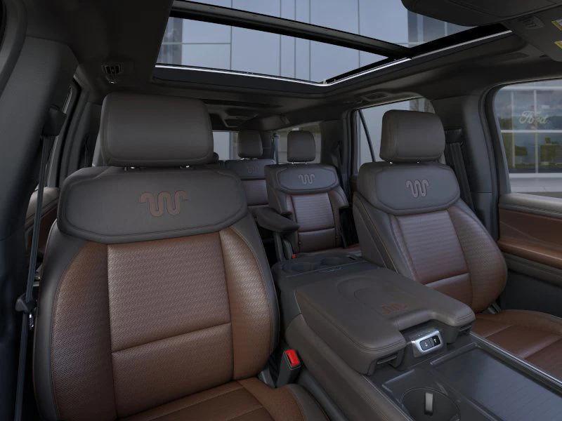 new 2025 Ford Expedition Max car, priced at $91,575
