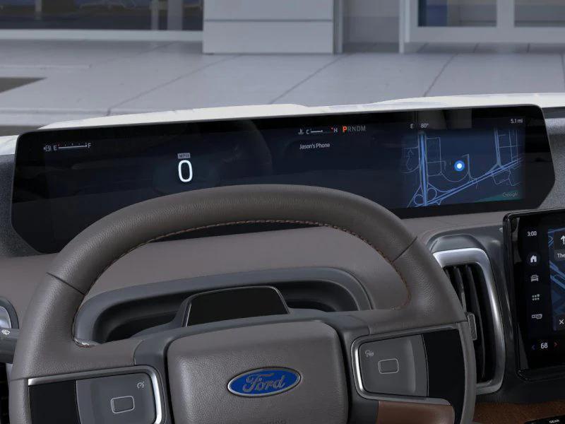new 2025 Ford Expedition Max car, priced at $91,575