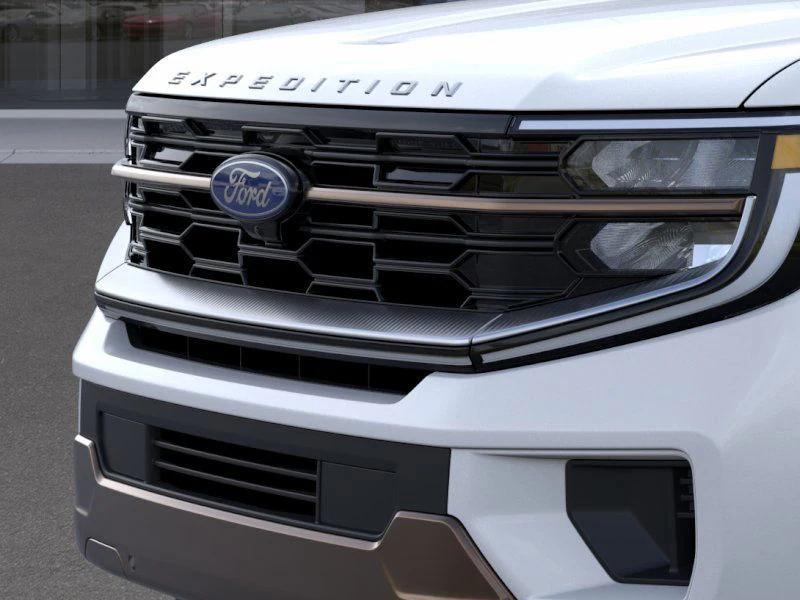 new 2025 Ford Expedition Max car, priced at $91,575