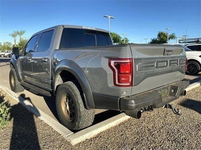 used 2020 Ford F-150 car, priced at $47,747
