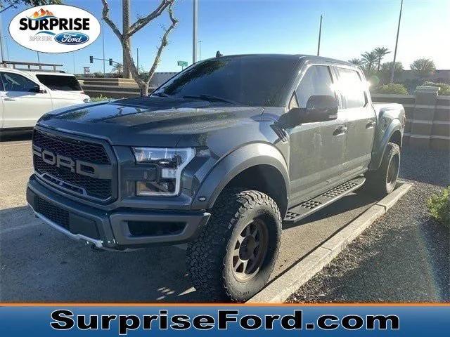 used 2020 Ford F-150 car, priced at $47,747