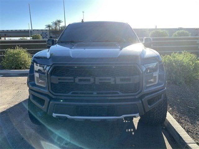 used 2020 Ford F-150 car, priced at $47,747