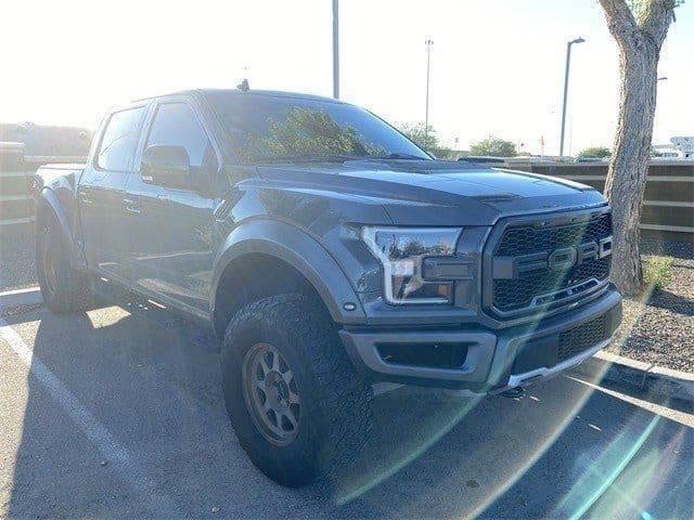 used 2020 Ford F-150 car, priced at $47,747