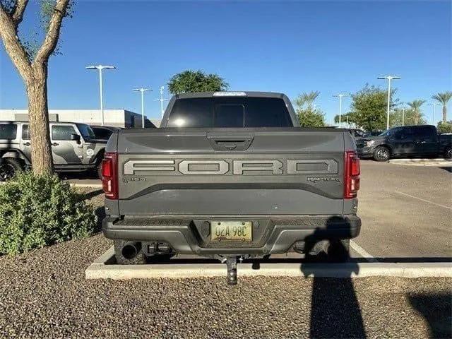 used 2020 Ford F-150 car, priced at $47,747