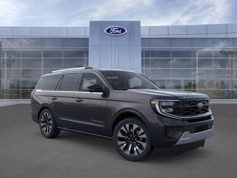 new 2025 Ford Expedition car, priced at $76,755