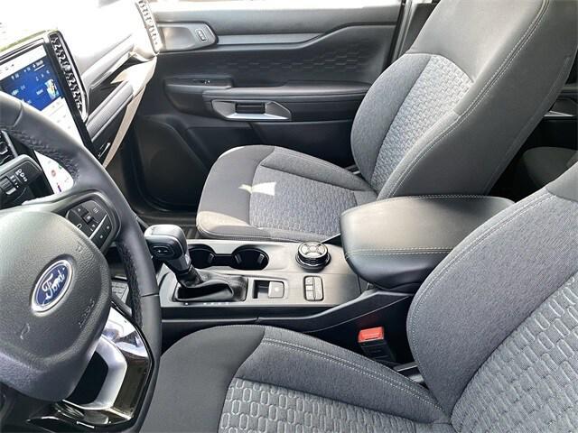 used 2024 Ford Ranger car, priced at $41,500