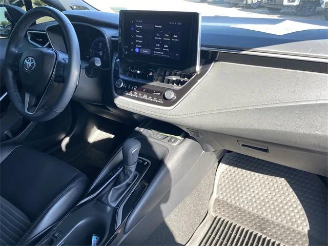 used 2024 Toyota Corolla car, priced at $23,950