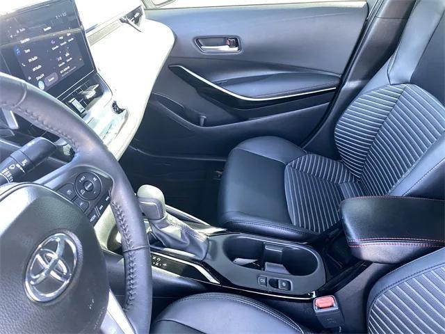 used 2024 Toyota Corolla car, priced at $23,950