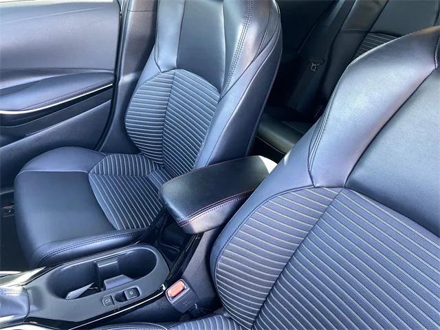 used 2024 Toyota Corolla car, priced at $23,950