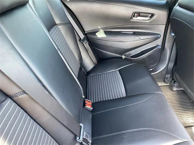 used 2024 Toyota Corolla car, priced at $23,950