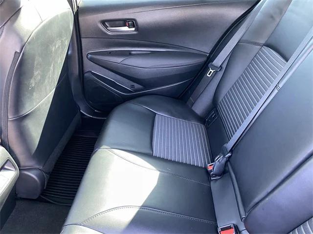 used 2024 Toyota Corolla car, priced at $23,950