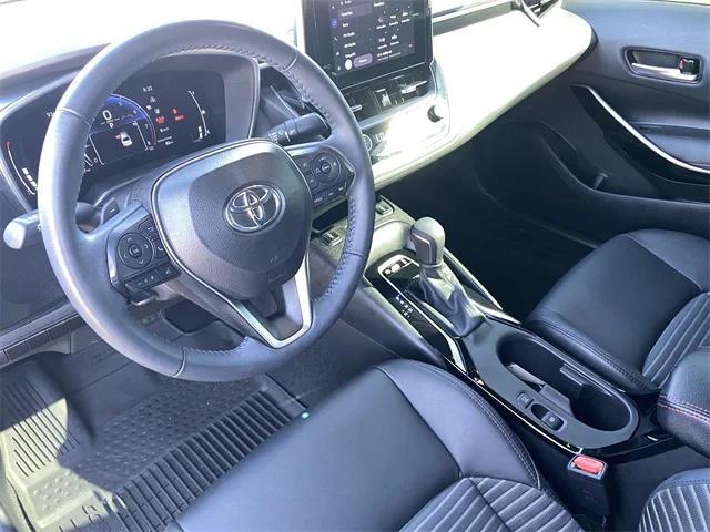used 2024 Toyota Corolla car, priced at $23,950