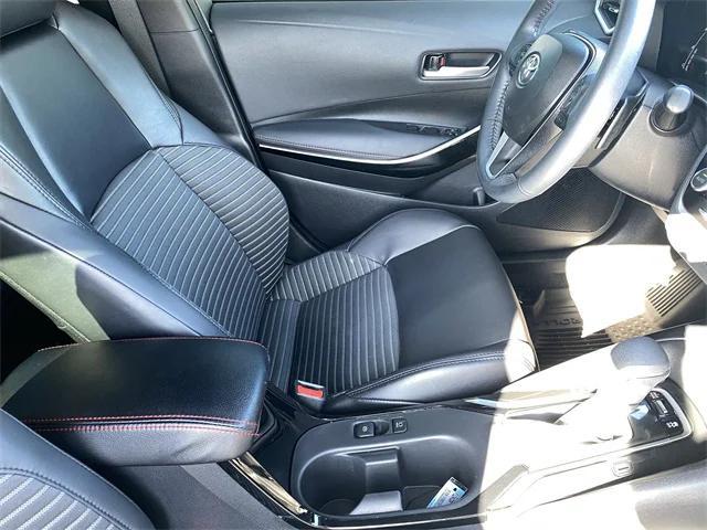 used 2024 Toyota Corolla car, priced at $23,950