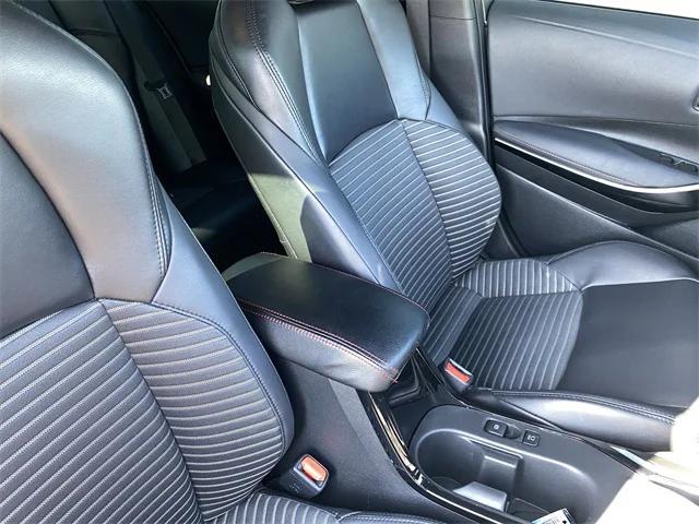 used 2024 Toyota Corolla car, priced at $23,950