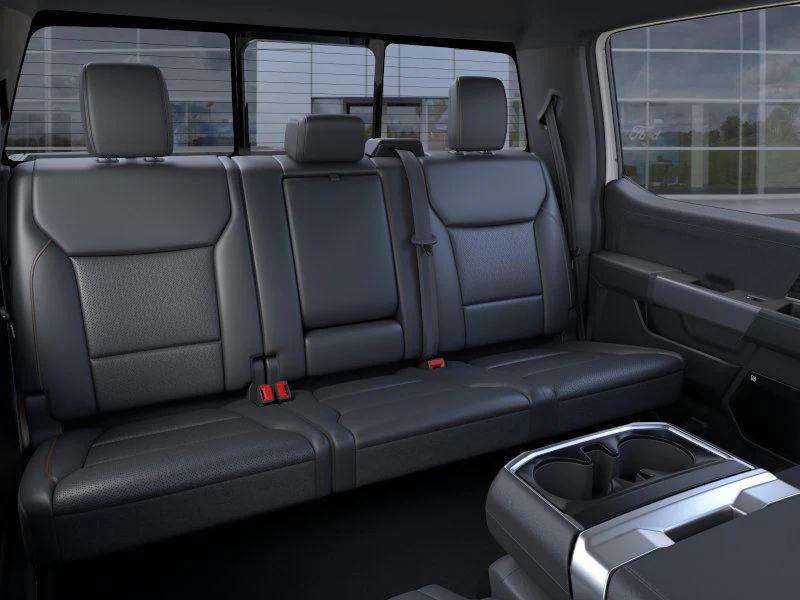 new 2025 Ford F-150 car, priced at $70,915