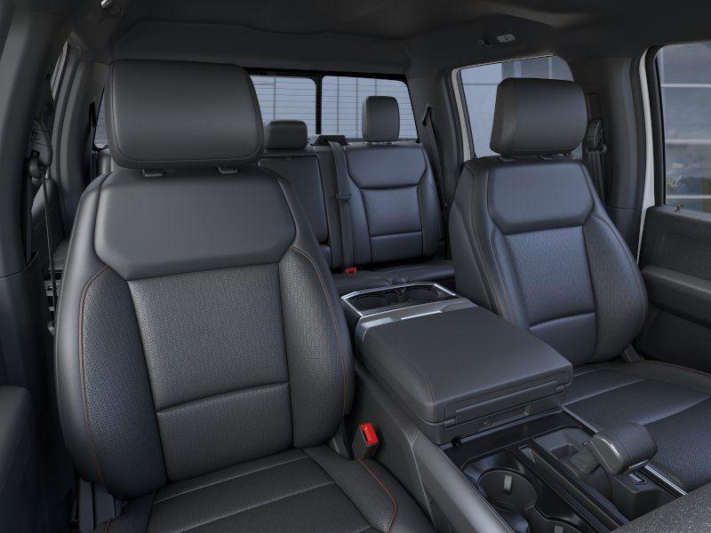 new 2025 Ford F-150 car, priced at $70,915